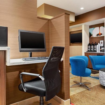 Fairfield Inn Роузвил Екстериор снимка