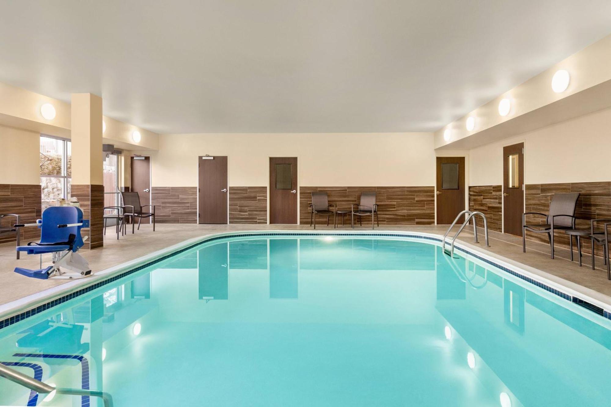 Fairfield Inn Роузвил Екстериор снимка