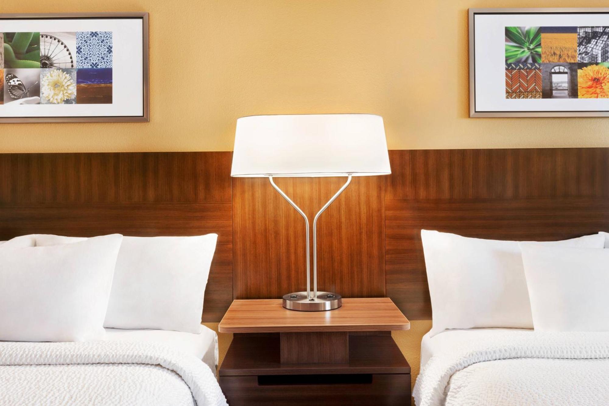 Fairfield Inn Роузвил Екстериор снимка