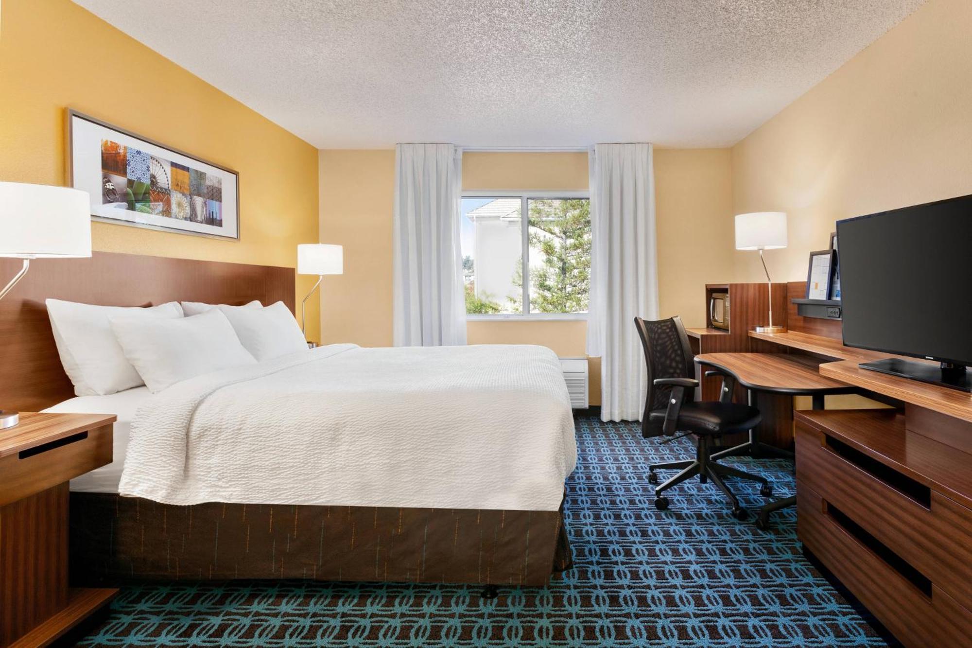 Fairfield Inn Роузвил Екстериор снимка