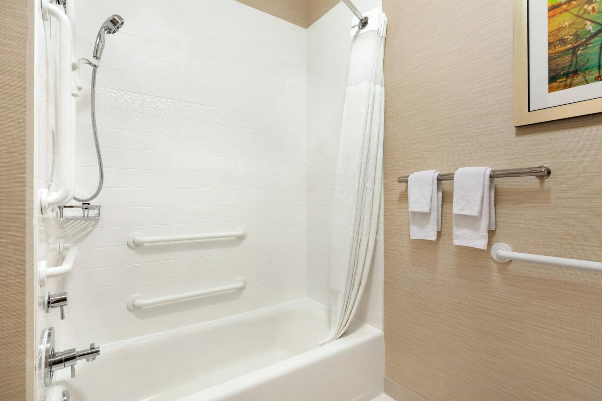 Fairfield Inn Роузвил Екстериор снимка