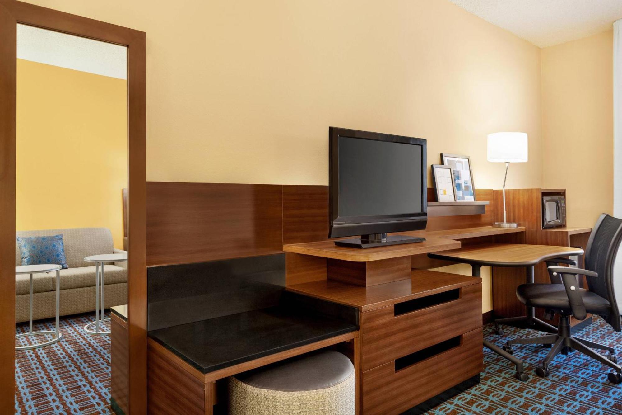 Fairfield Inn Роузвил Екстериор снимка